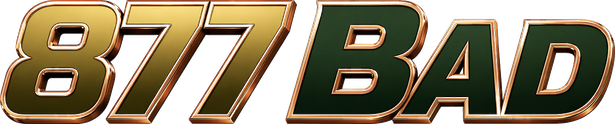 877 Bad logo